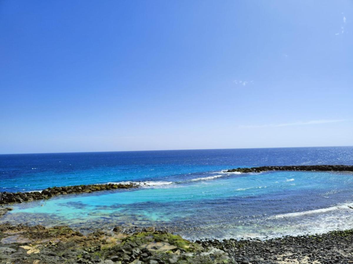 Ailana Suite Vistas Al Mar Y Con Piscina Costa Teguise Exterior foto