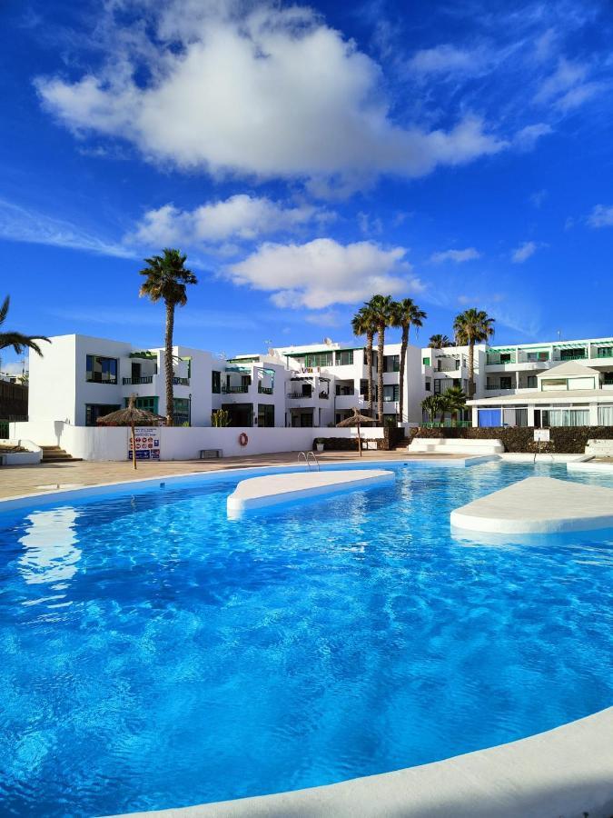 Ailana Suite Vistas Al Mar Y Con Piscina Costa Teguise Exterior foto
