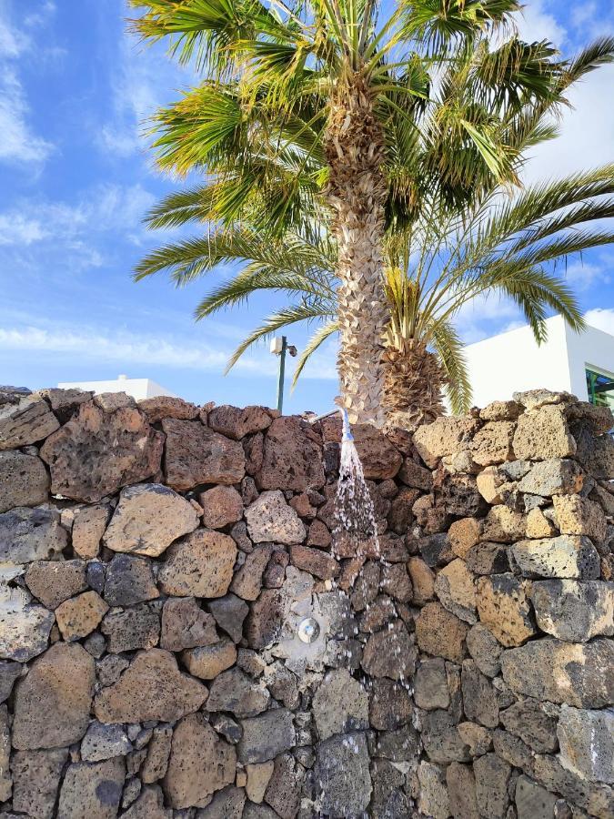 Ailana Suite Vistas Al Mar Y Con Piscina Costa Teguise Exterior foto