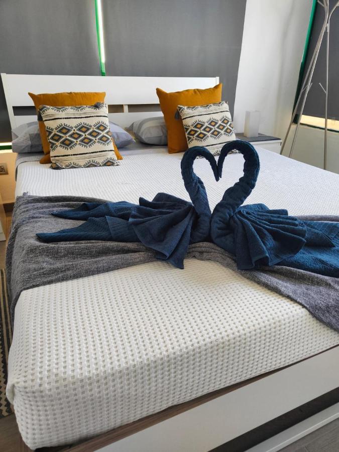 Ailana Suite Vistas Al Mar Y Con Piscina Costa Teguise Exterior foto