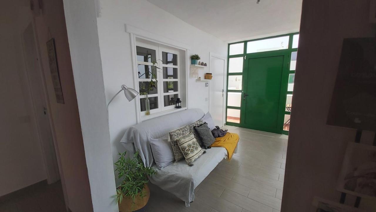 Ailana Suite Vistas Al Mar Y Con Piscina Costa Teguise Exterior foto