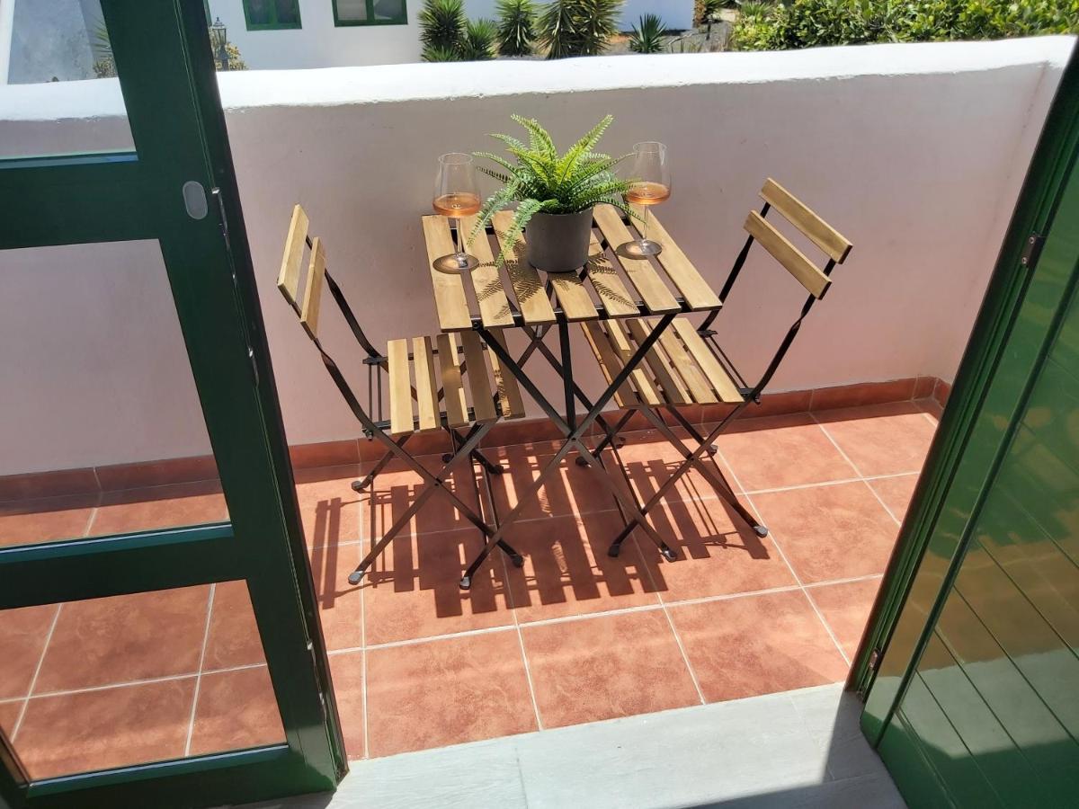 Ailana Suite Vistas Al Mar Y Con Piscina Costa Teguise Exterior foto