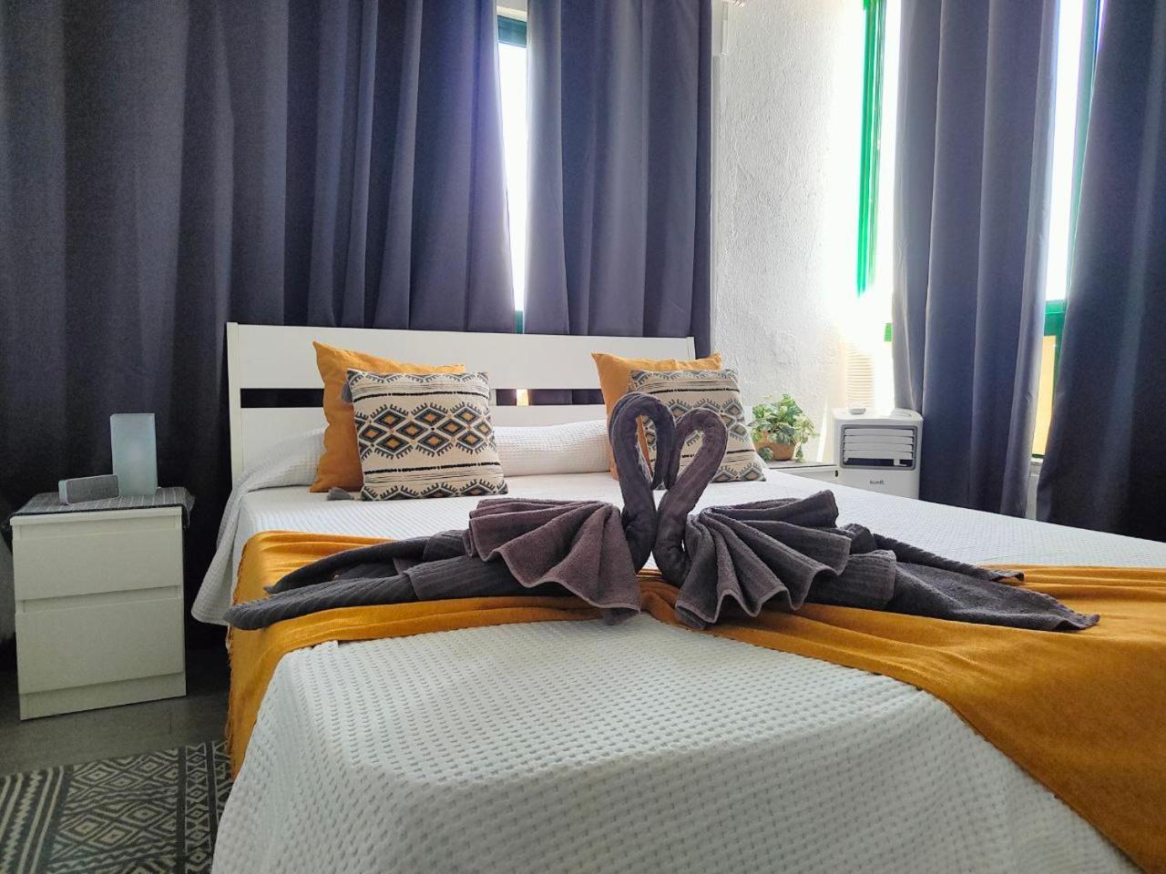 Ailana Suite Vistas Al Mar Y Con Piscina Costa Teguise Exterior foto