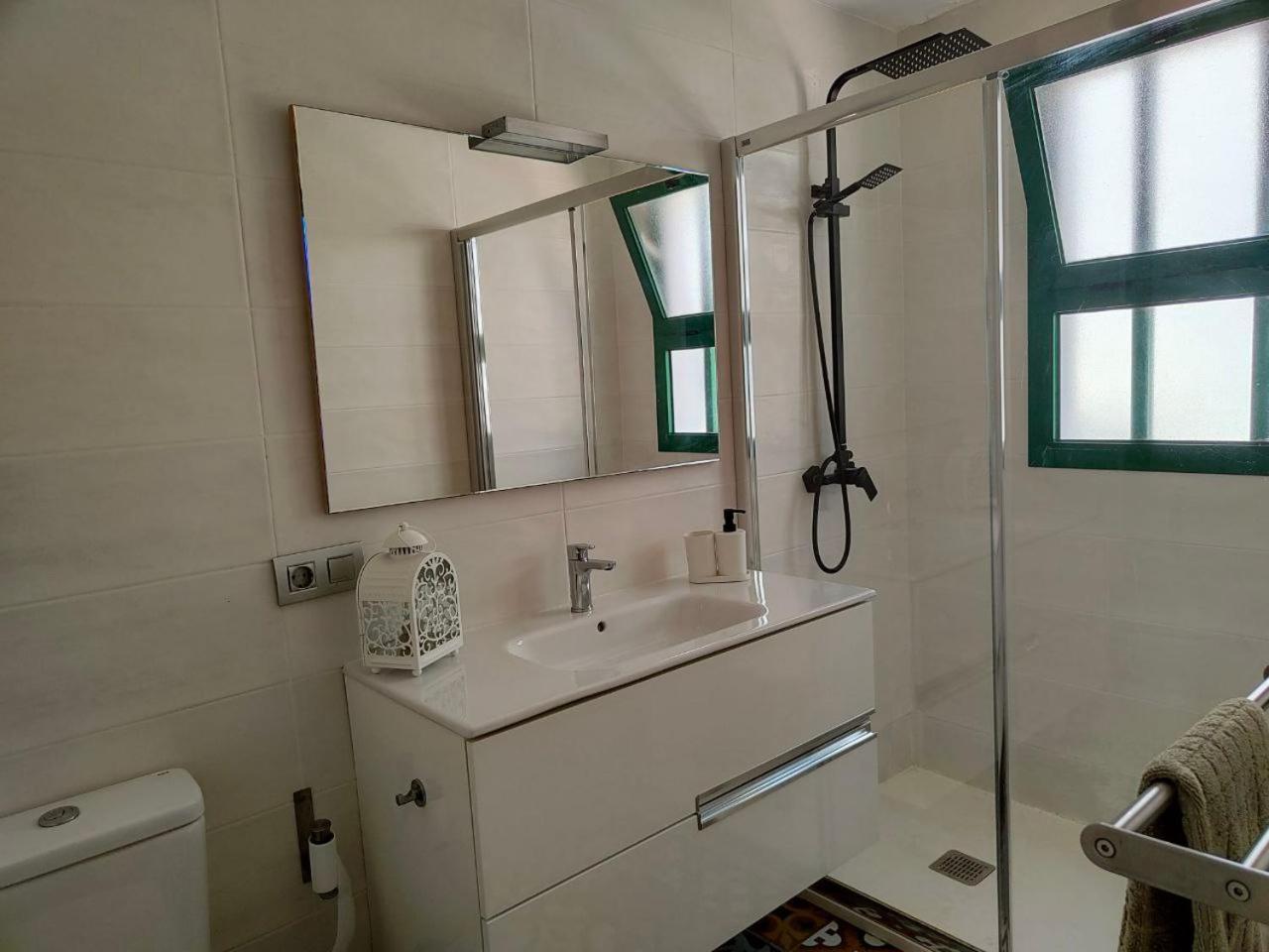 Ailana Suite Vistas Al Mar Y Con Piscina Costa Teguise Exterior foto
