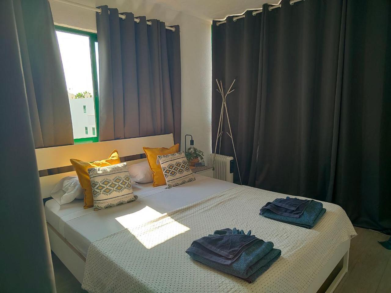 Ailana Suite Vistas Al Mar Y Con Piscina Costa Teguise Exterior foto