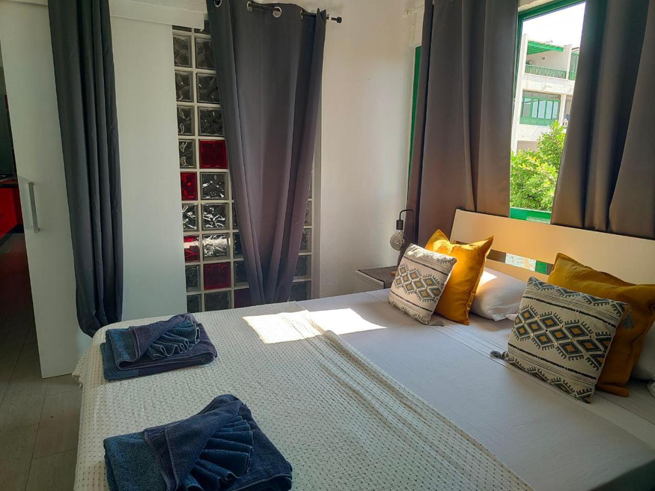 Ailana Suite Vistas Al Mar Y Con Piscina Costa Teguise Exterior foto