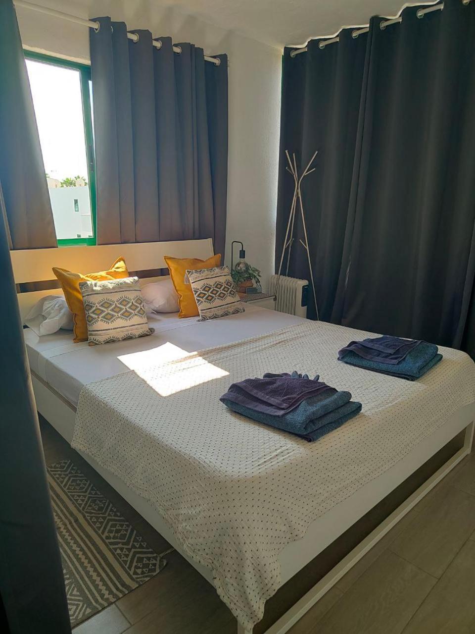 Ailana Suite Vistas Al Mar Y Con Piscina Costa Teguise Exterior foto